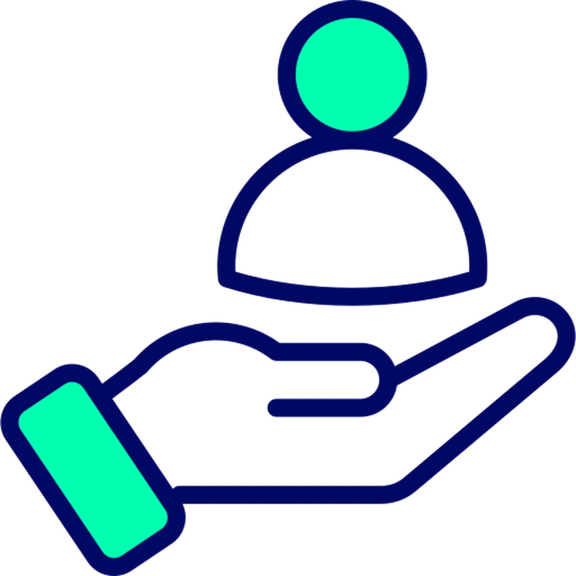 Care icon