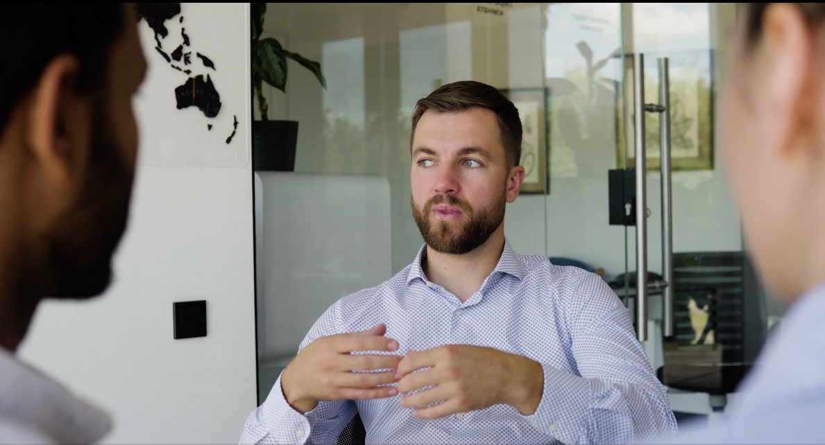 Client 3 Testimonial